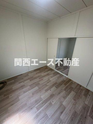 【洋室】 | 瓢箪山町貸家