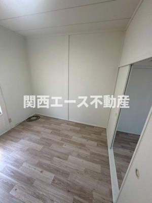 【洋室】 | 瓢箪山町貸家