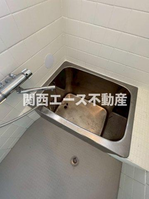 【浴室】 | 瓢箪山町貸家