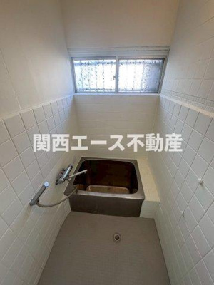 【浴室】 | 瓢箪山町貸家