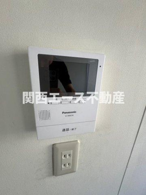 【セキュリティ】 | 瓢箪山町貸家