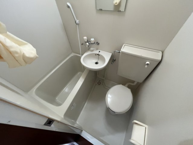 平田ビル|名古屋市の賃貸ならMy賃貸の浴室|平田ビル