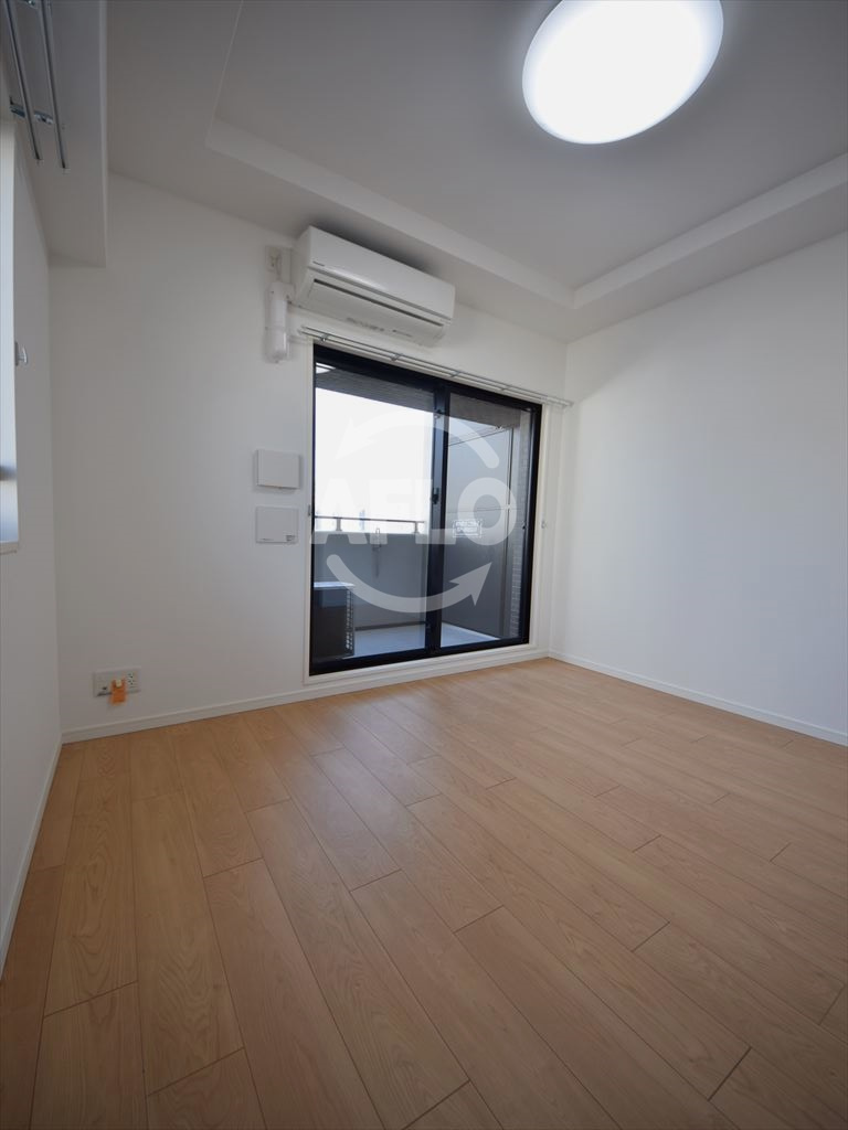 セイワパレス玉造駅前の居間・リビング|セイワパレス玉造駅前　洋室