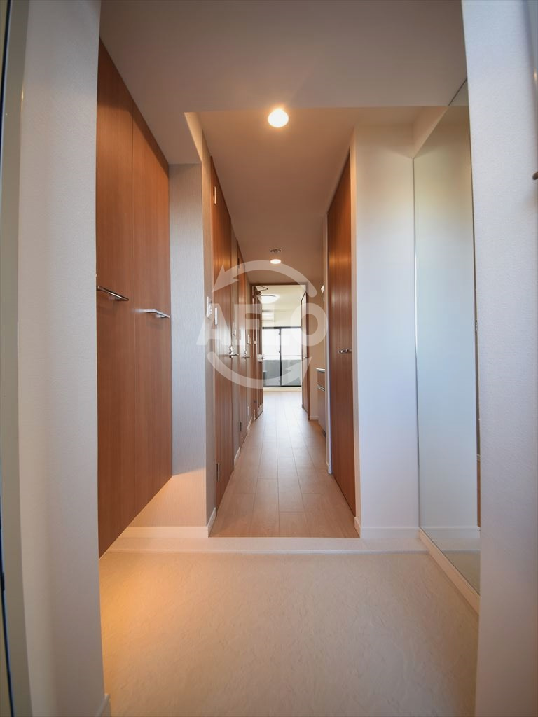 セイワパレス玉造駅前の玄関|セイワパレス玉造駅前　玄関