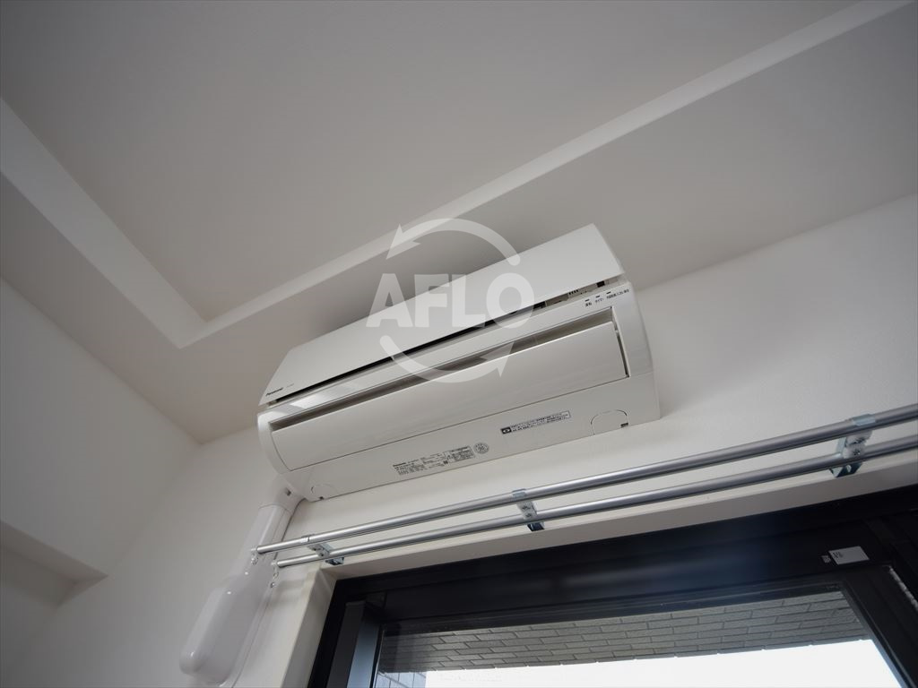 セイワパレス玉造駅前の設備|セイワパレス玉造駅前　エアコン