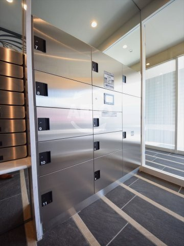 セイワパレス玉造駅前のその他共用部分|セイワパレス玉造駅前　宅配ＢＯＸ