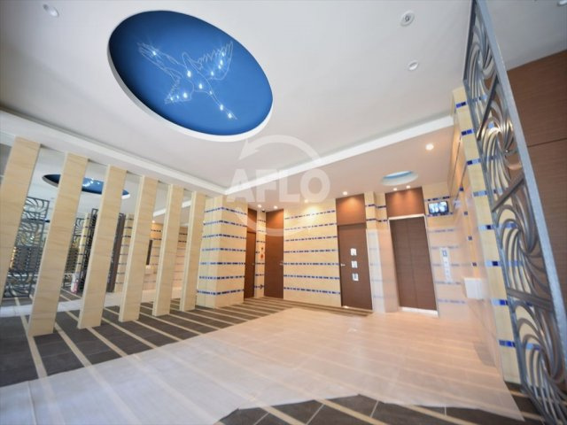 セイワパレス玉造駅前のロビー|セイワパレス玉造駅前　ロビー