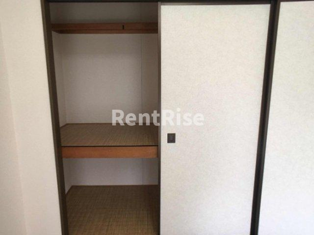 フォレストハイツの収納|収納