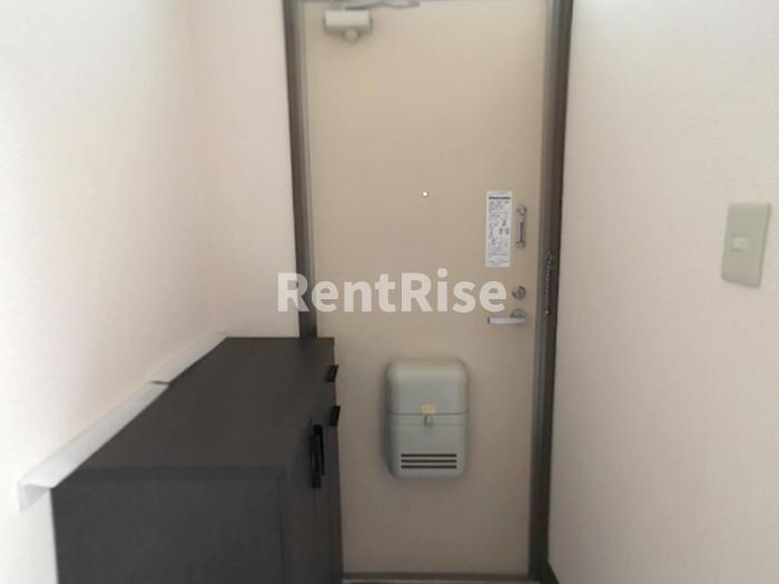 フォレストハイツの玄関|玄関