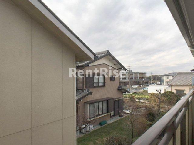 フォレストハイツの展望|眺望