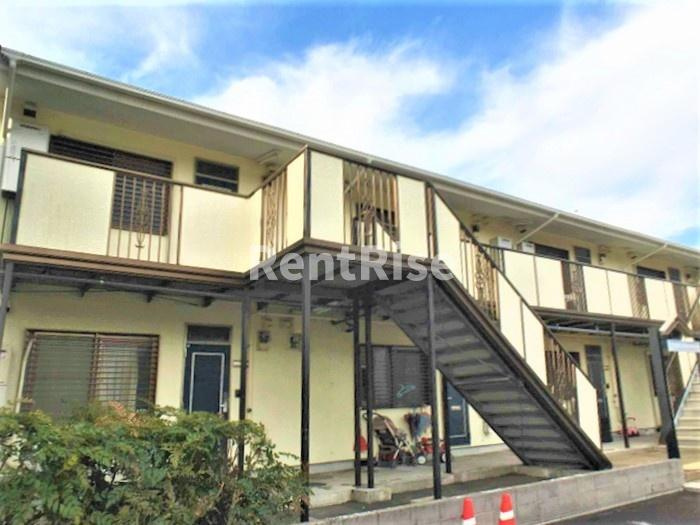 フォレストハイツの外観