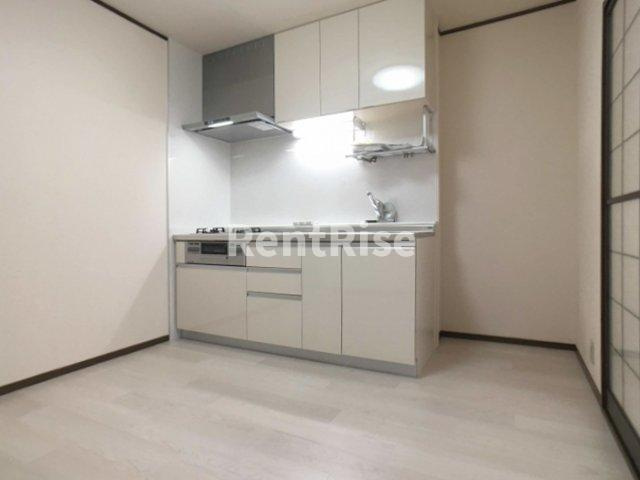 フォレストハイツの居間・リビング|居室・リビング