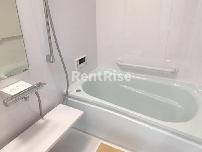 フォレストハイツの浴室|バス