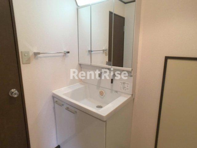 フォレストハイツの洗面所|洗面所