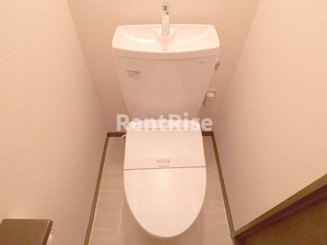 フォレストハイツのトイレ|トイレ