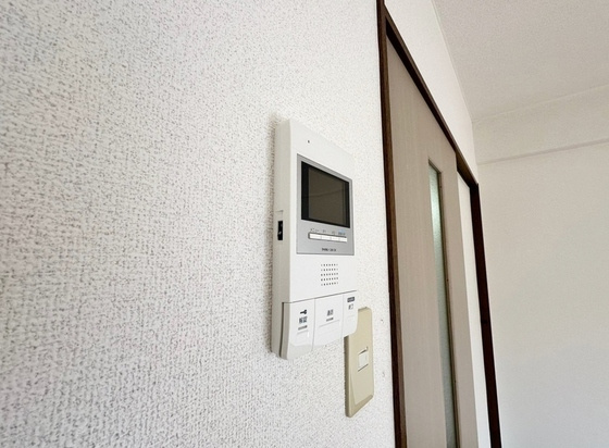 【設備】翔阿園マンション