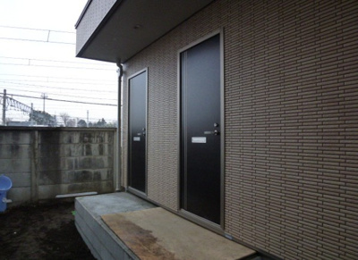 【エントランス】 | メゾンT&Y