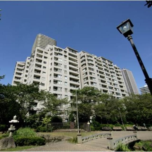 パークサイド・ウイングスの外観