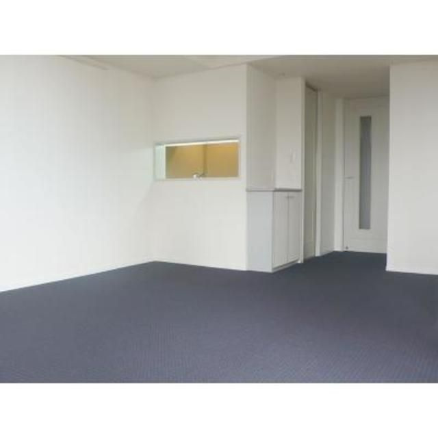 パークサイド・ウイングスの居間・リビング