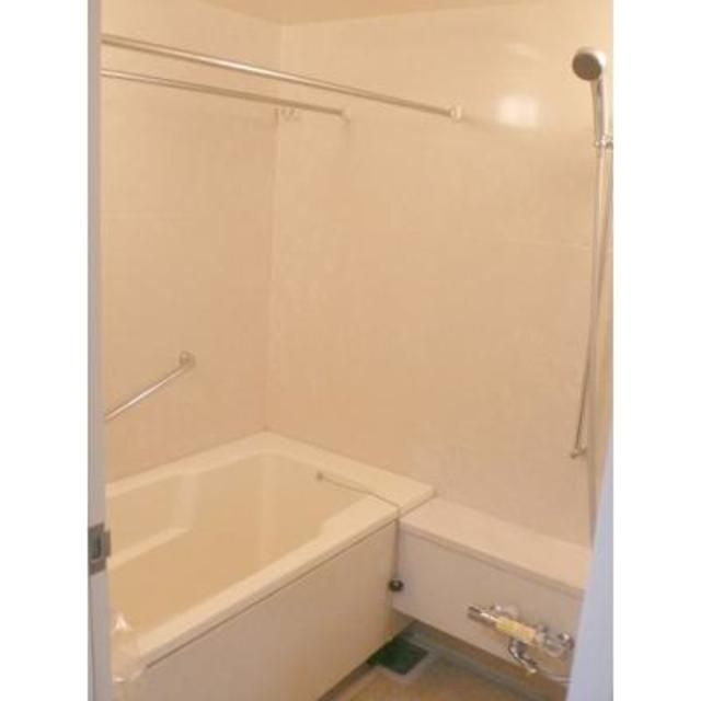 パークサイド・ウイングスの浴室