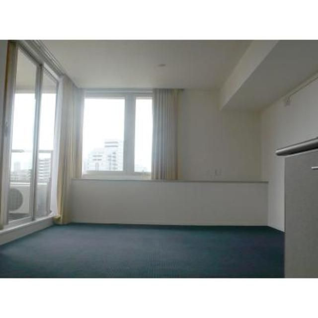 パークサイド・ウイングスの寝室