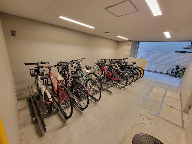 大阪市西区本田２丁目の賃貸マンションのその他共用部分