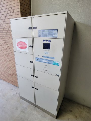 大阪市西区本田２丁目の賃貸マンションのその他共用部分