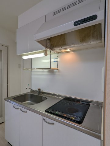 大阪市西区本田２丁目の賃貸マンションのキッチン|同マンション内の別室内写真となります。