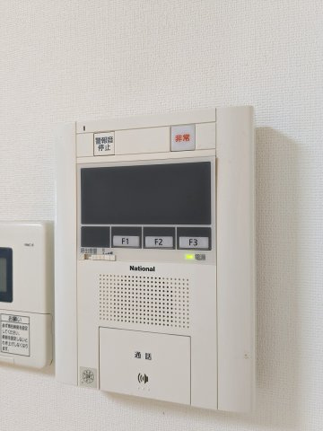 大阪市西区本田２丁目の賃貸マンションのセキュリティ|同マンション内の別室内写真となります。