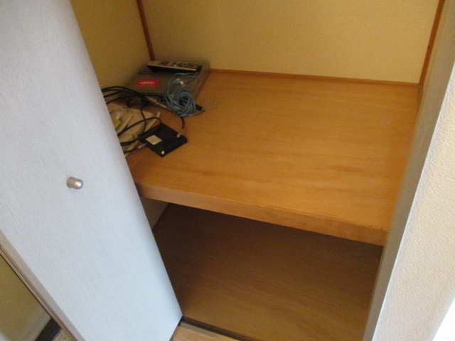 【収納】 | たくさん入る収納です