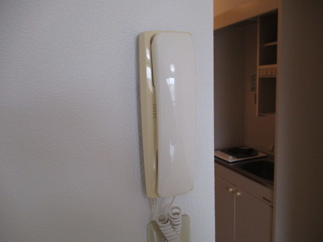 【セキュリティ】 | 表に出なくても応答できます