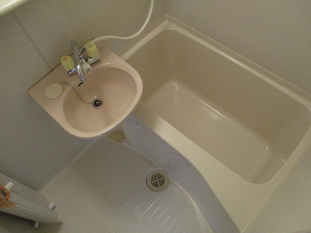 【浴室】 | きれいなお風呂です