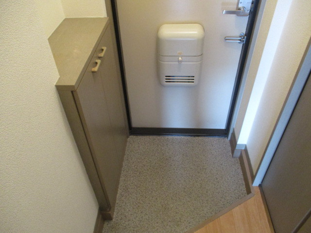 【玄関】 | きれいな玄関です