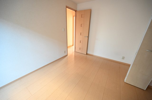 【寝室】 | ハイツメビウス Ａ棟