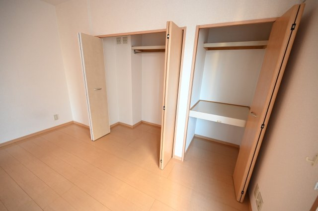 【収納】 | ハイツメビウス Ａ棟