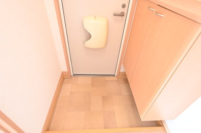 【玄関】 | ハイツメビウス Ａ棟