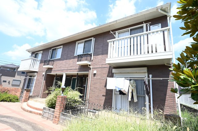 【外観】 | ハイツメビウス Ａ棟