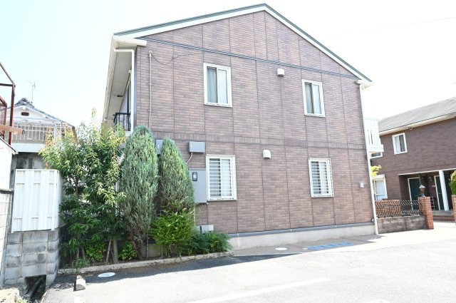 【外観】 | ハイツメビウス Ａ棟