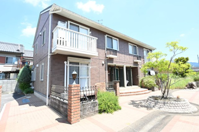 【外観】 | ハイツメビウス Ａ棟