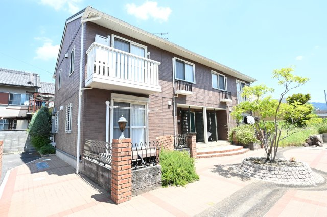 【外観】 | ハイツメビウス Ａ棟