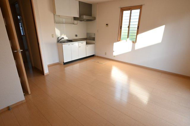 【居間・リビング】 | ハイツメビウス Ａ棟