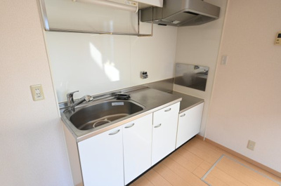 【キッチン】 | ハイツメビウス Ａ棟