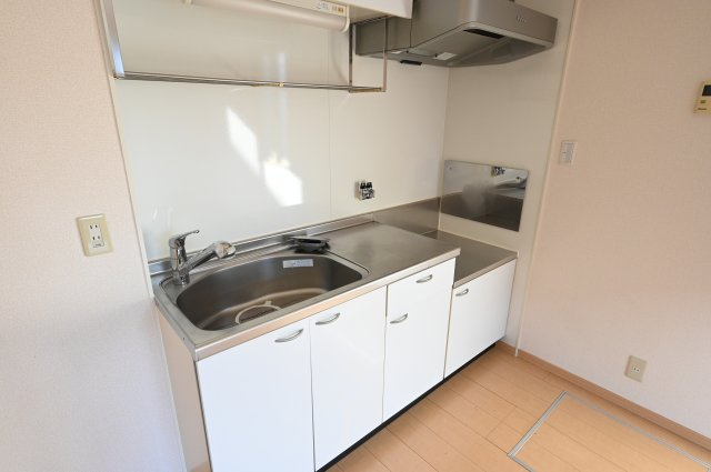 【キッチン】 | ハイツメビウス Ａ棟