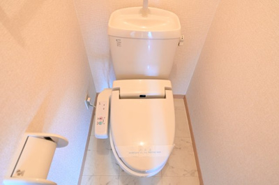 【トイレ】 | ハイツメビウス Ａ棟