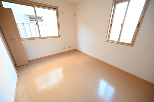 【洋室】 | ハイツメビウス Ａ棟
