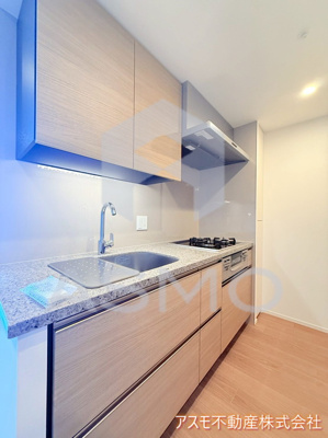 【キッチン】 | ザ・パークハビオ都島フロント