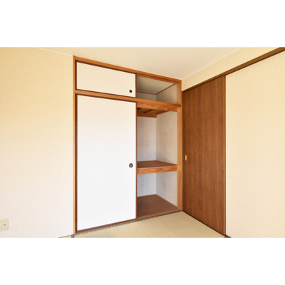 【収納】 | 内野ハイツ | 収納のためのスペースです