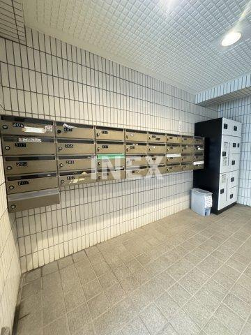 HARU菊名Ⅱのその他共用部分