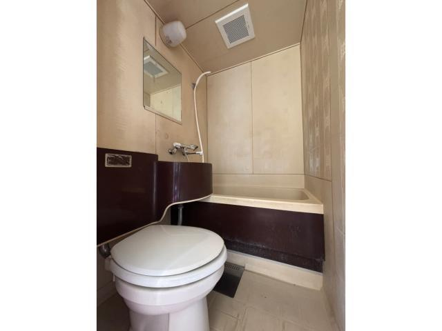 名古屋市南区内田橋１丁目の賃貸マンションの浴室