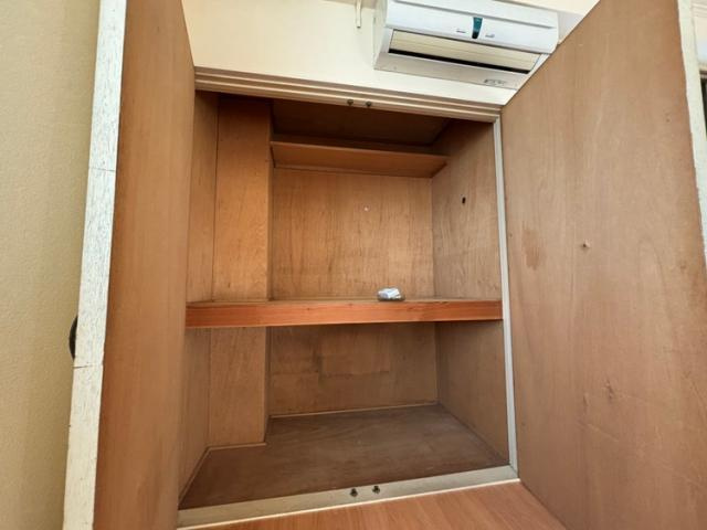 名古屋市南区内田橋１丁目の賃貸マンションの収納